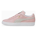 Zapatilla Mujer Puma Suede Classic