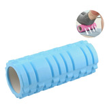 Rolo Liberação Miofascial Foam Roller Massagem Fisioterapia