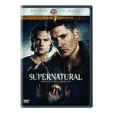 Supernatural Temporada 7 Septima Dvd Serie Nuevo