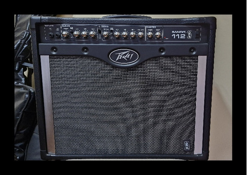 Amplificador Peavey Bandit 112