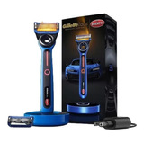 Gillette Heated Razor Men Bugatti Edição Limitada