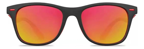 Gafas De Sol Polarizadas Cuadradas Antideslumbrantes Uv400