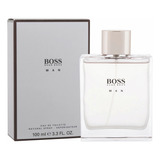 Perfume Hugo Boss Man Edt 100 Ml Hombre