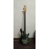 Bajo Hoxon 4 Cuerdas+amplificador Roller Bass-20