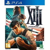 Xiii - Limited Edition Ps4