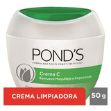 Crema Limpiadora Facial Ponds C Pepino X 50g