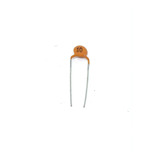 Kit Com 100 Peças - Capacitor Ceramico Disco 10pf 50v (100)