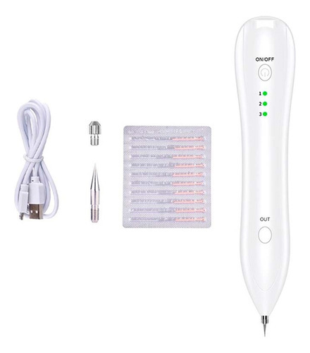 Plasma Pen Removedor Verrugas Manchas Pecas Plasmapen