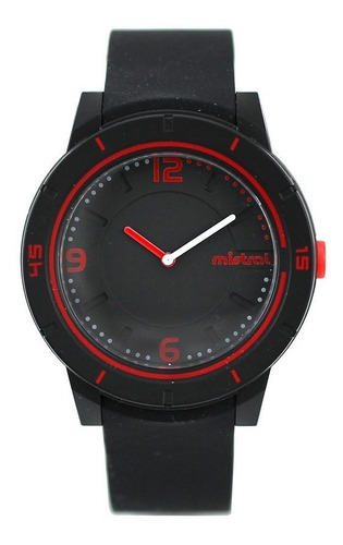 Reloj Mistral Gaw-1163-01 Agente Oficial Belgrano