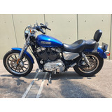 Harley Davidson Sportster 1200 Low