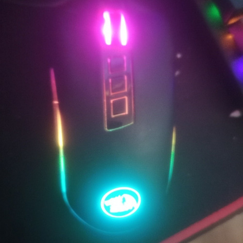 Mouse Redragon Cobra M-711-fps