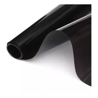 Lamina Polarizada Espejada Negra 3m X50cm Filtro Solar Auto Negro | MercadoLibre