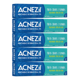 Kit 5 Acnezil Gel 20g Trata Cravos E Espinhas(acnase)