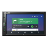 Radio Carro Pioneer Avh Z5250bt Pantalla 6.8 Bluetooth