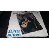 Album De Oro Pedro Nel Martinez X 4 Lp Colombiana Tiple