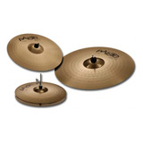 Paiste Paquete De Variedad De Platillos (015uset)