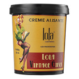 Creme Alisante Vintage Girls 850g Lola Cosmetics