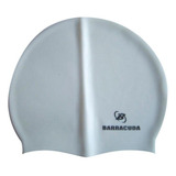 Gorra Natación Silicona Nuevo & Original Barracuda