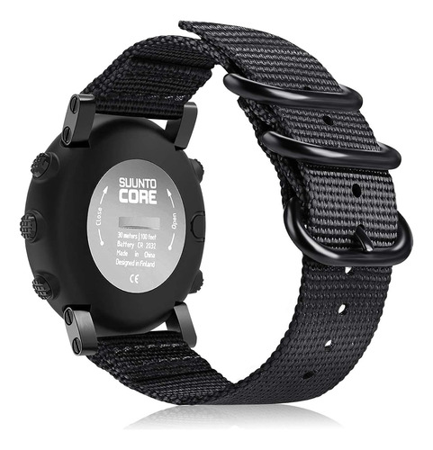 Correa Fintie Watch, Para El Reloj Inteligente Suunto Core