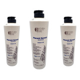 Paquete 3x2 Shampoo Placent Remedy Nbc 300 Ml