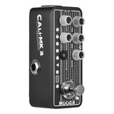 Pedal Pre Amp Para Guitarra Mooer Cali Mk3 M008