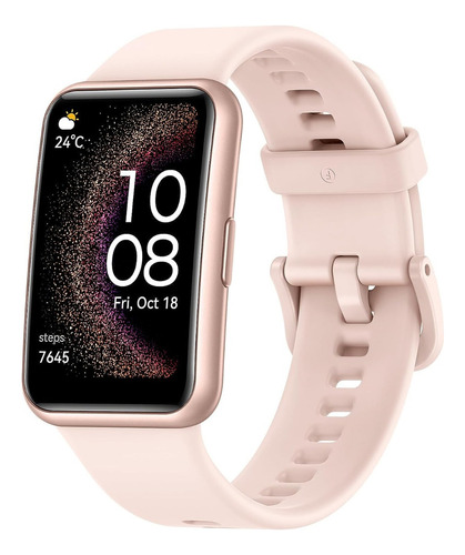 Smartwatch Huawei Edición Especial De 1.64 In Con Gps, Rosa