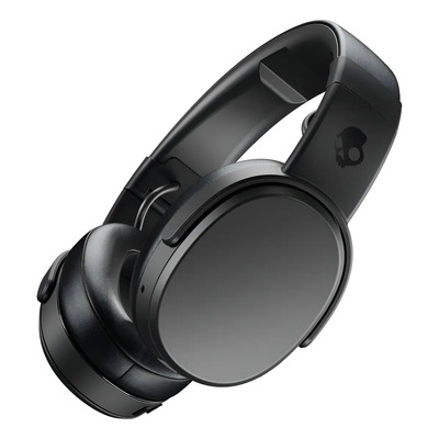 Audífonos Skullcandy Crusher Wireless Inalámbricos Over-ear Negro - Bueno (Reacondicionado) | Envío gratis