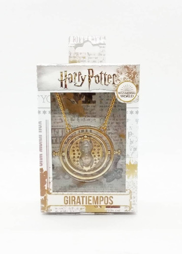 Giratiempos De Hermione - Harry Potter Oficial