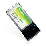 Cartão Wireless Tp-link Cardbus Adapter 300 Mbps Novo
