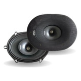 Bocinas 5x7 Ovaladas Coaxiales Ed5720 Eleven Audio Por Pieza