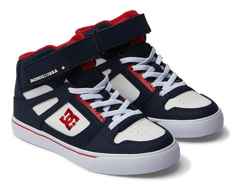 Zapatilla Niño Pure Ht Ev B Dc Shoes