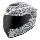 Scorpion - Casco Unisex Para Adulto 1 Paquete