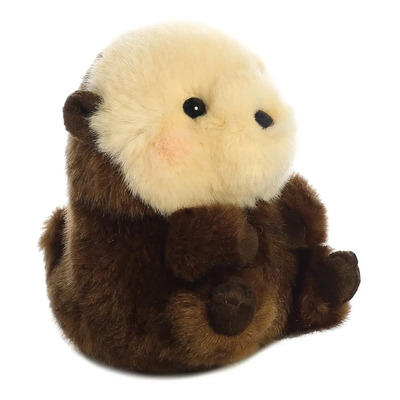 Peluche Aurora Nutria Tierna Suavecita 16817 | MercadoLibre