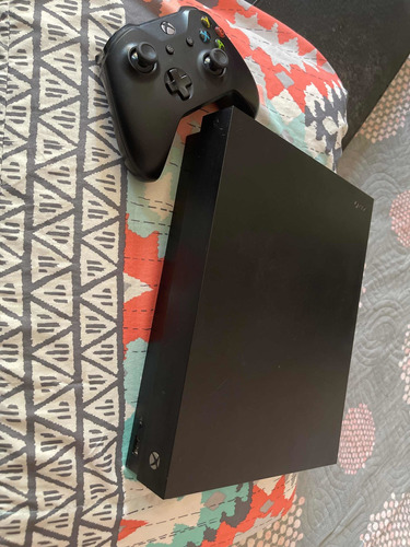 Xbox One X