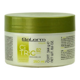 Salerm Mascarilla Citric Cabello Teñido 250ml