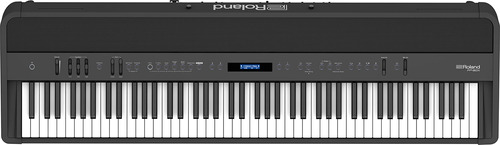Roland Piano Digital Portátil Fp-90x Con Características .