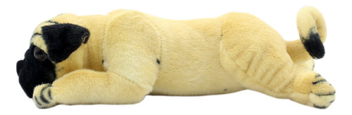 Tagln Animales De Peluche Groveling Pug Perro Juguetes De P.