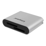 Kingston Workflow Sd Reader Lector De Tarjetas Sd Uhs-ii