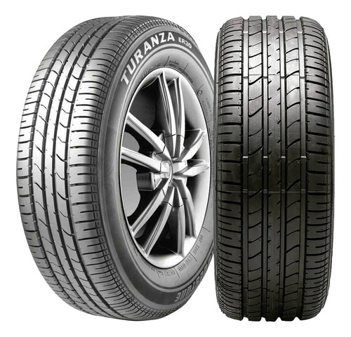 Combo 2 Neumáticos 195/55 R15 85h Turanza Er30 Bridgestone