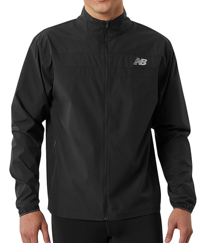 Jaqueta Corta Vento New Balance Accelerate Masculino