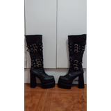 Botas Bucaneras Bratz Mujer