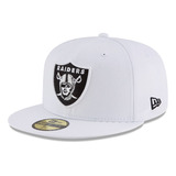 New Era Gorra Las Vegas Raiders Classics Nfl 59fifty Cerrada