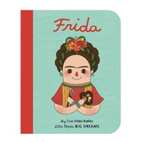 Libro Frida Kahlo - Isabel Sanchez Vegara