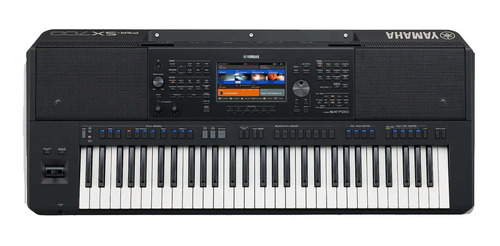 Teclado Yamaha Profesional Psr-sx700