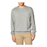 Sweater Tommy Hilfiger Rwb Pima Crew Neck Grey