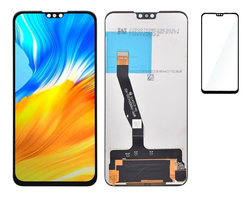 Pantalla Para Huawei Y9 2019 Jkm- Lx1 Lx2 Lx3/y8s