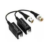 9 Balun Câmera Hd Full Hd / Ahd / Hdcvi / Hd-tvi / Analógi