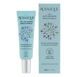 Rosalique 3 En 1 Formula Milagrosa Antienrojecimiento Spf50