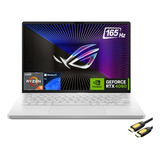 Laptop Gaming Asus Rog Zephyrus G14, Ryzen 9, Rtx 4060, 48gb