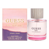 Guess 1981 Los Angeles Da Guess Para Mulheres - 3.4 Oz Edt S